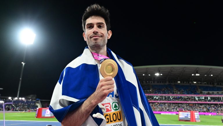 Απίθανος Τεντόγλου, ξέχασε το μετάλλιο: «Έκανα μ@@@@@α», είπε live! (video)
