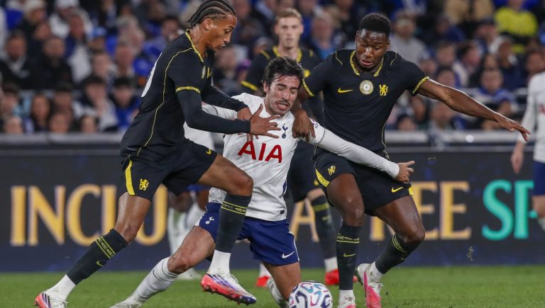 Φιλικό 2-1 της Τότεναμ επί της Τσέλσι με γκολ στις καθυστερήσεις!