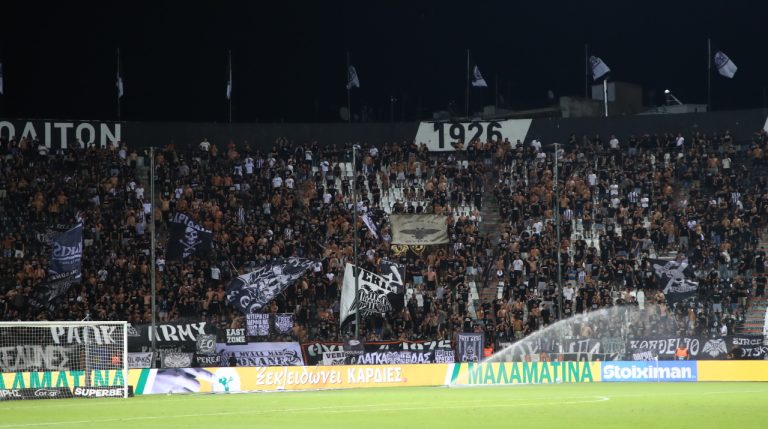 Στην Τούμπα ο Κώστογλου πριν ανακοινωθεί από τον ΠΑΟΚ!