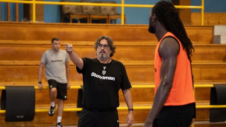 Ολοκληρώνεται το βασικό στάδιο προετοιμασίας του ΠΑΟΚ!