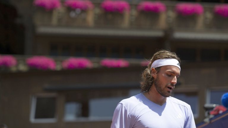Winston Salem Open: Ήττα και αποκλεισμός για τον Τσιτσιπά (video)