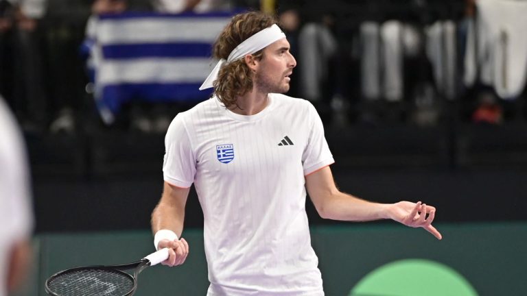 National Bank Open: Αναβολή στον αγώνα του Τσιτσιπά
