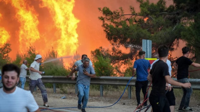 Υπότροπος εμπρηστής πίσω από την πύρινη λαίλαπα των 6.000 στρεμμάτων στην Πάστρα Κεφαλονιάς