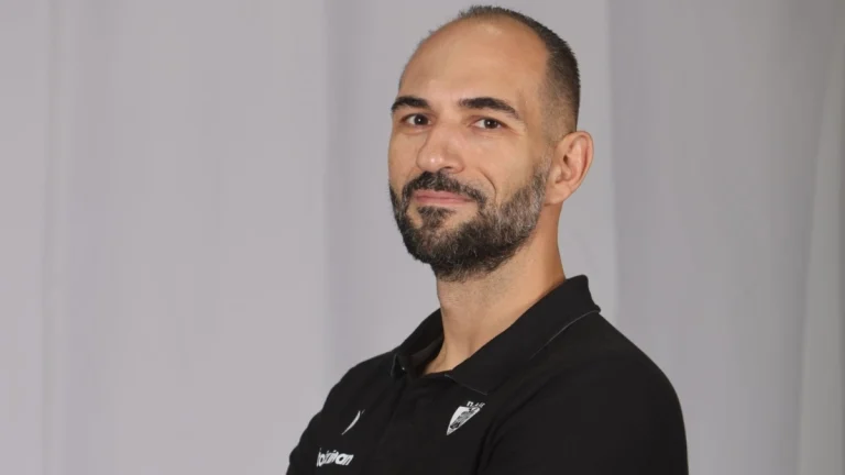 ΠΑΟΚ: Υπεύθυνος του Strength & Conditioning στην ακαδημία ο Παναγιώτης Βασιλείου