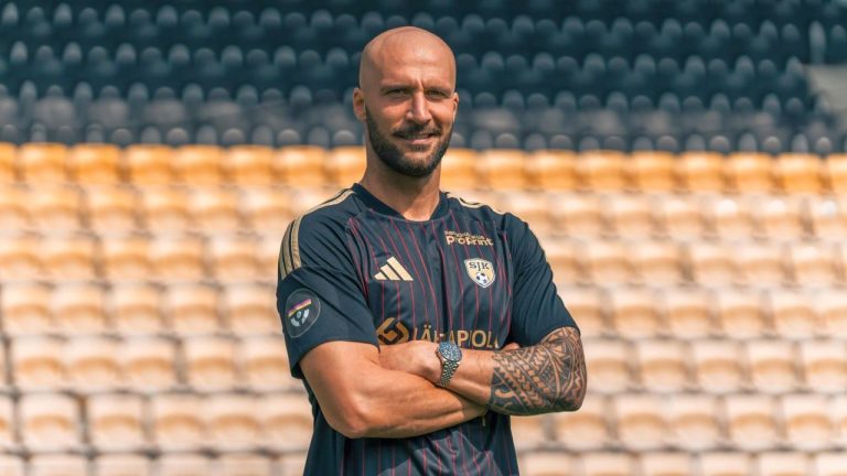 Βέλλιος: Κάτοικος Φινλανδίας τη νέα σεζόν (pic)