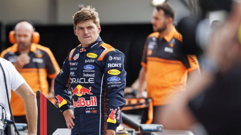 Red Bull: Ανέλαβε την ευθύνη ο Φερστάπεν