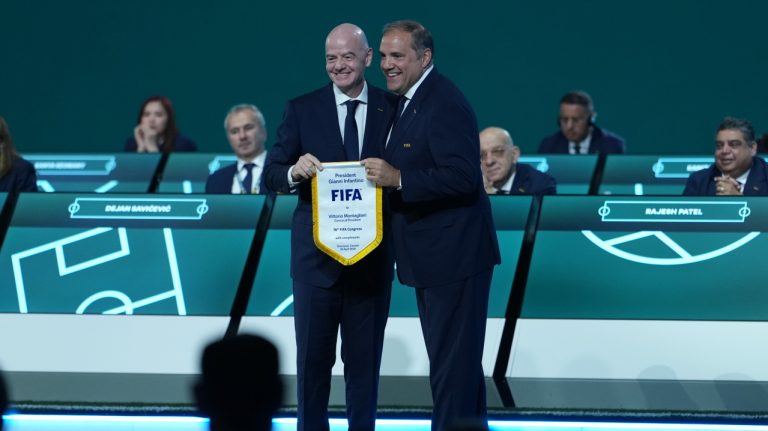 Πιέζει για παραίτηση Ινφαντίνο και η CONCACAF: «Απαιτείται πλήρης αξιολόγηση»