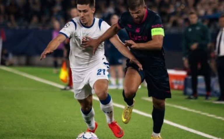 Βίκινγκ – Ντιναμό Ζάγκρεμπ 3-1 : Με σοβαρότητα και πείσμα, στα αστέρια!