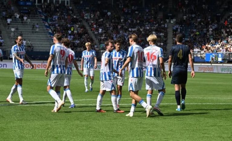 Χέρενφεϊν – Βόλος 3-2 : Δημιουργικός, δραστήριος αλλά και αφελής αμυντικά (video)