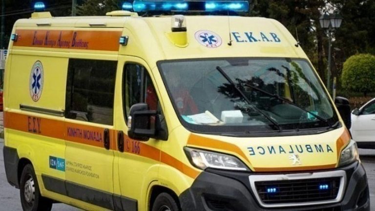 Θρίλερ στη Χαλκίδα: Στο νοσοκομείο 35χρονη μετά από πτώση από την Υψηλή Γέφυρα