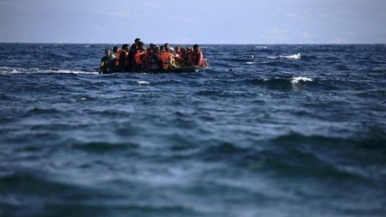 Διάσωση 33 αλλοδαπών νότια της Γαύδου