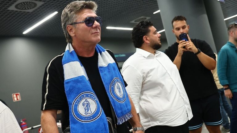 Ηρακλής: Η αποστολή του Ματσάρι για τον Βόλο!
