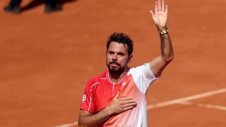 US Open: Συγκινητικό «αντίο» του Βαβρίνκα στη Νέα Υόρκη μετά το μπλόκο με τη wild card