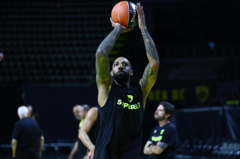 Πρώτη προπόνηση για την ΑΕΚ στη SUNEL Arena ενόψει της νέας σεζόν!