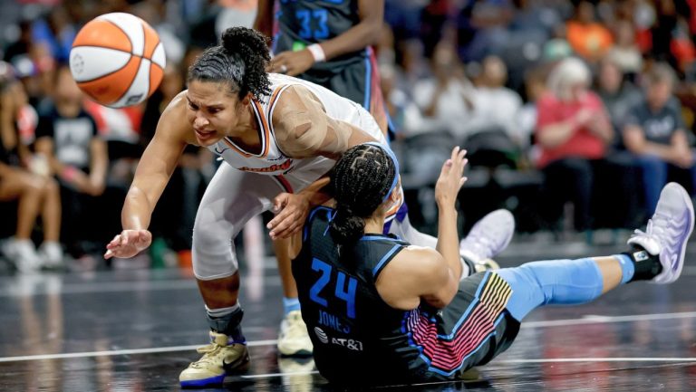 WNBA: Η λίγκα ανοίγει τον φάκελο της συμμετοχής τρανς αθλητριών μετά τις έντονες αντιπαραθέσεις!