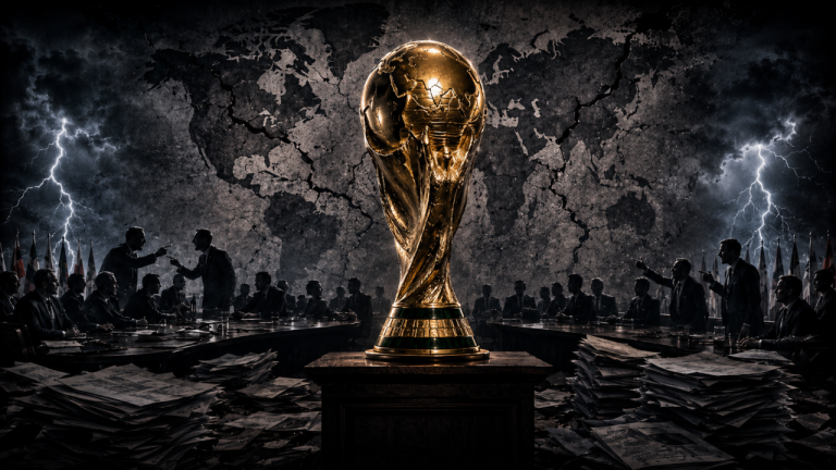 FIFA σε κατάσταση πολέμου: Η επόμενη μέρα του Ινφαντίνο και τα σενάρια της μεγάλης ρήξης