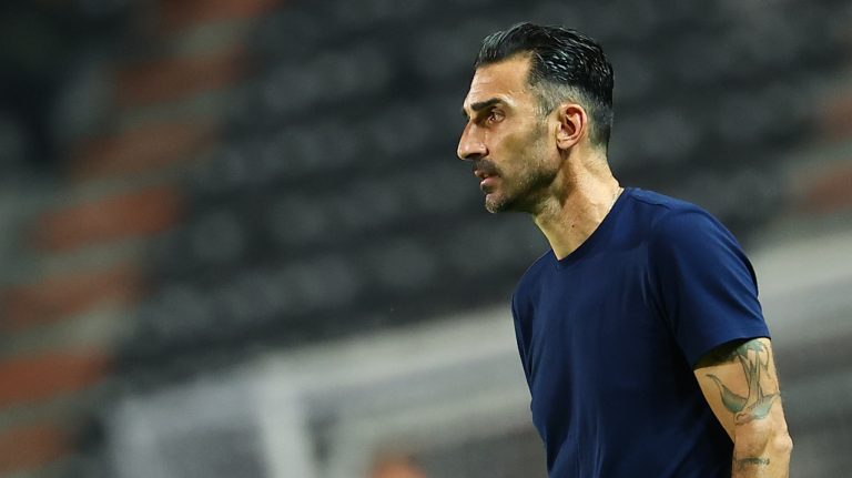 Χαραλάμπους: «Δίκαια κέρδισε ο ΠΑΟΚ, φταίω…»