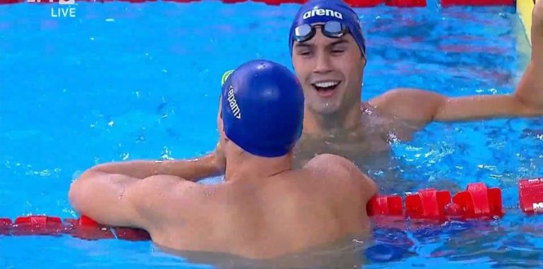 Στην 7η θέση της Ευρώπης η ελληνική 4×100μ μικτή-mixed