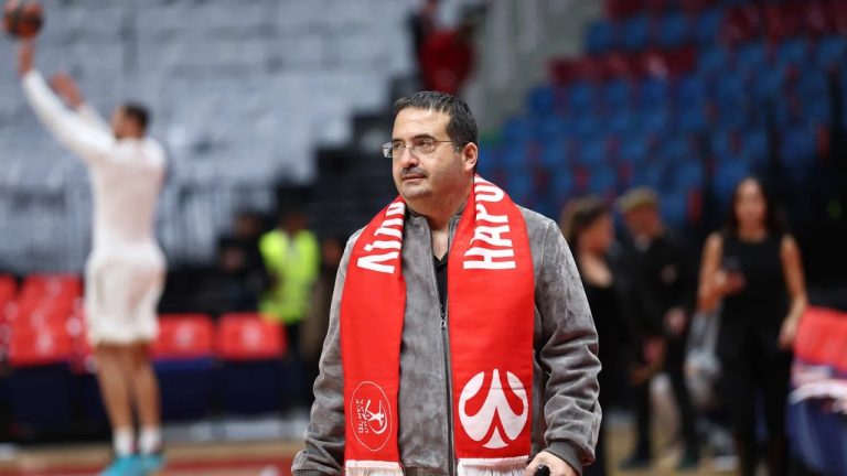Γιανάι για Γιαννακόπουλο: «Εννοείται πως με συμπαθεί, πήρε τον Χέιζ-Ντέιβις!»