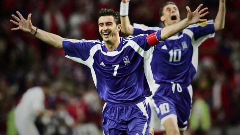Σαν σήμερα, 22 Αυγούστου 2007: Η τελευταία «παράσταση» του Θοδωρή Ζαγοράκη με τα γαλανόλευκα