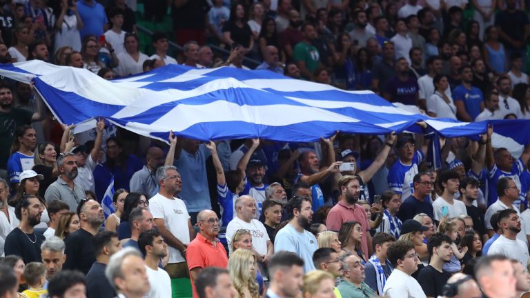 Πάνω από 342.000 θεατές στα γήπεδα για τα Παράθυρα του MundoBasket 2027!