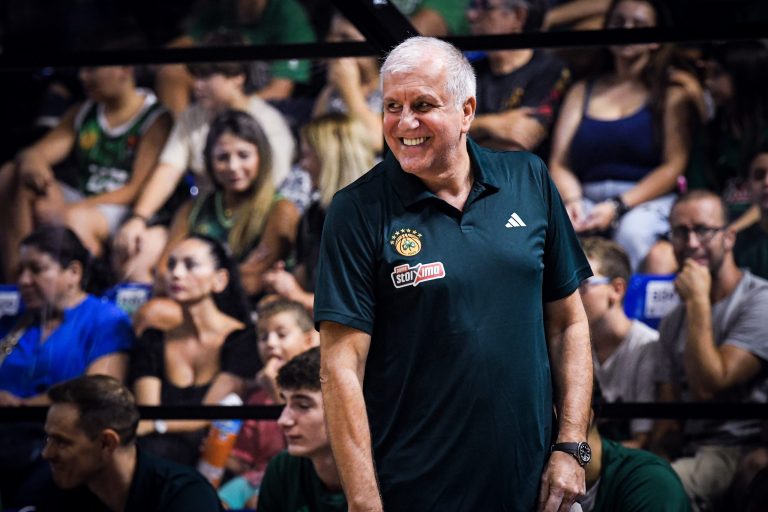 Euroleague για τον Ζέλικο Ομπράντοβιτς: «To αφεντικό επέστρεψε στους «πράσινους»