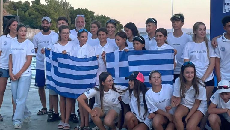 Ιστιοπλοΐα: Έλληνες πρωταγωνιστές στους 54ους Βαλκανικούς Αγώνες