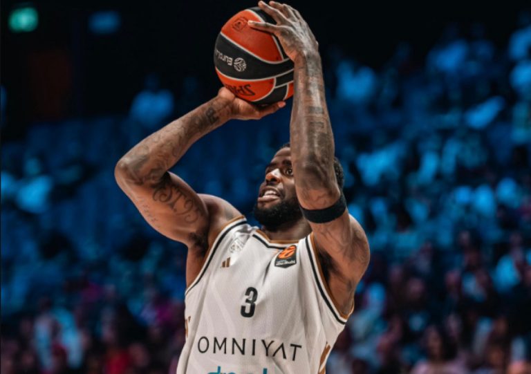 Nτουμπάι-Ρεάλ 78-77:  O Mπέικον «έθαψε» το στέμμα της στην…άμμο