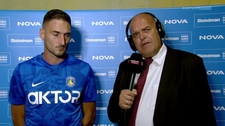 Μακέντα: «Αντιμετωπίσαμε ίσως την καλύτερη ομάδα, θέλουμε να βρούμε τα βήματά μας» (video)