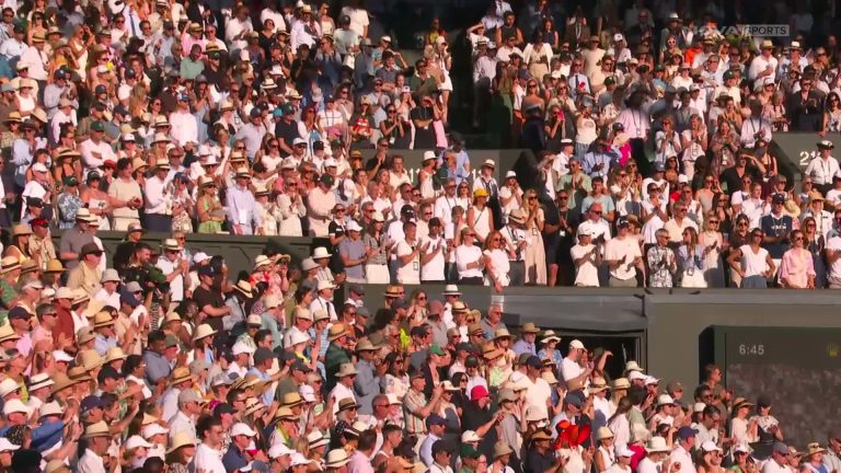 Wimbledon: Βάζει… Stop στους Influencers