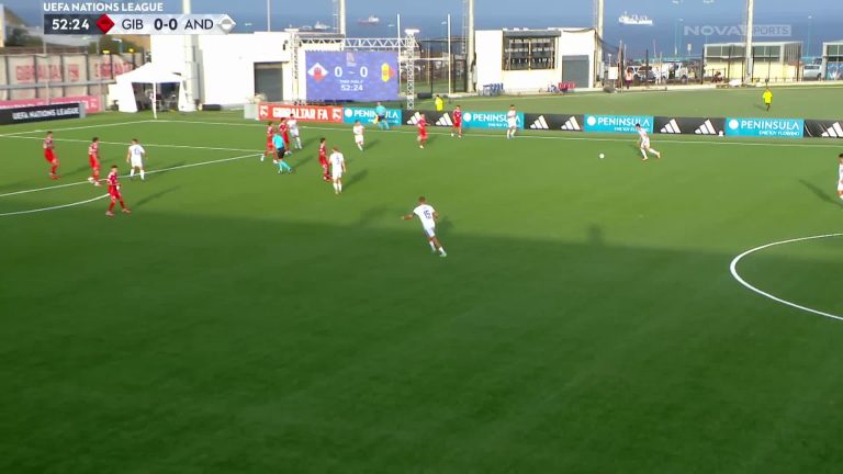 Γιβραλτάρ-Ανδόρα 0-0: Άκαρπη ανωτερότητα (hls)