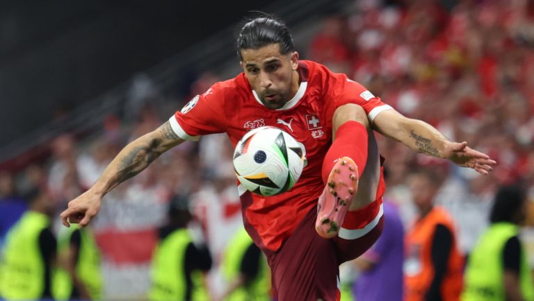 Σκωτία-Ελβετία 0-3: Άνετη και ωραία η Ελβετία (highlights)