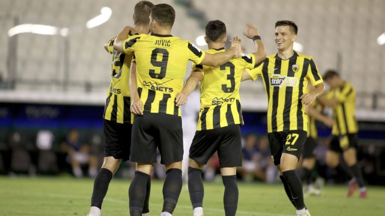 ΑΕΚ: Δεν είναι καλές οι προβλέψεις για τη League Phase (pic)