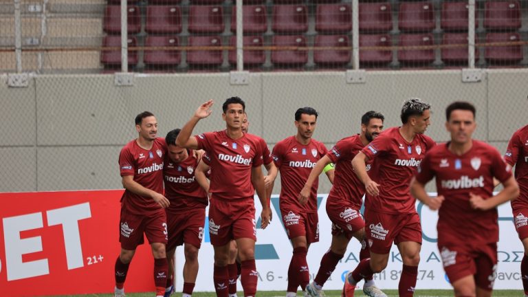 Super League 2: Πρωτιά για Πανιώνιο και ΑΕΛ, αγνοούν το τρίποντο Ζάκυνθος και Καρδίτσα! (highlights)