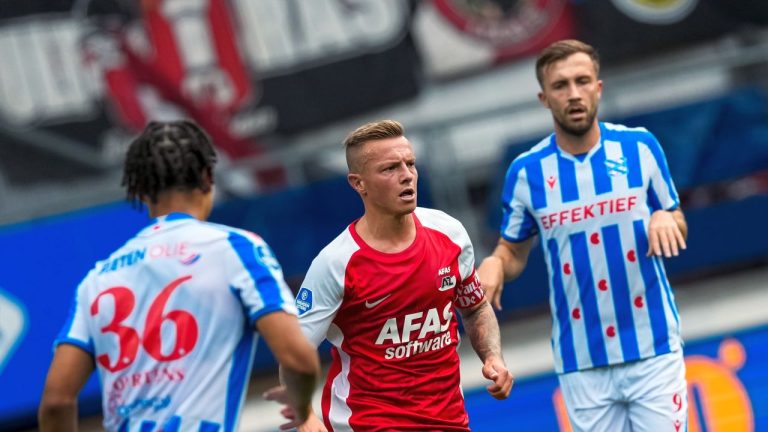 Χέρενφεϊν-Άλκμααρ 2-3: Ανατροπή στην ανατροπή και κορυφή (highlights)