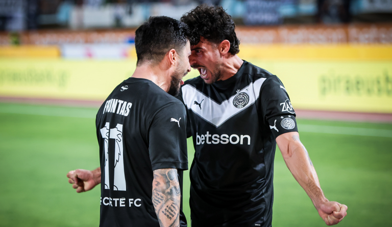 ΟΦΗ – Κηφισιά 2-0: «Κλείδωσε» το τρίποντο από το πρώτο ημίχρονο (videos)