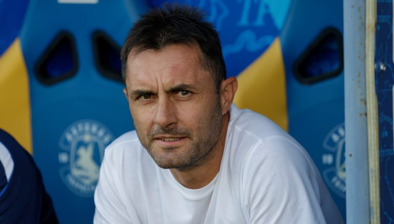 Αντωνόπουλος: “Ήμασταν η καλύτερη ομάδα, αλλά δε νικήσαμε…”