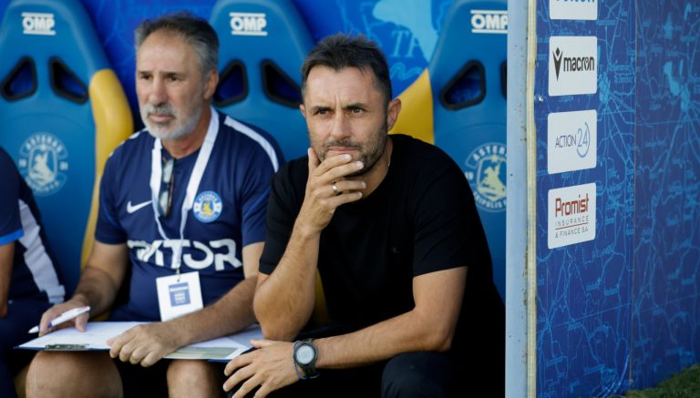 Αντωνόπουλος: «Πρέπει να αλλάξουμε την κατάσταση και να… γυρίσει ο διακόπτης!» (video)