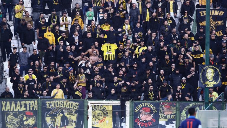 Συμφωνία Άρη και Ηρακλή για αμοιβαία μετακίνηση φιλάθλων