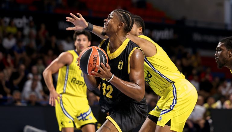 Άρης Betsson – Μακάμπι Τελ Αβίβ 87-92: Πρώτο δείγμα, άκρως θετικό!