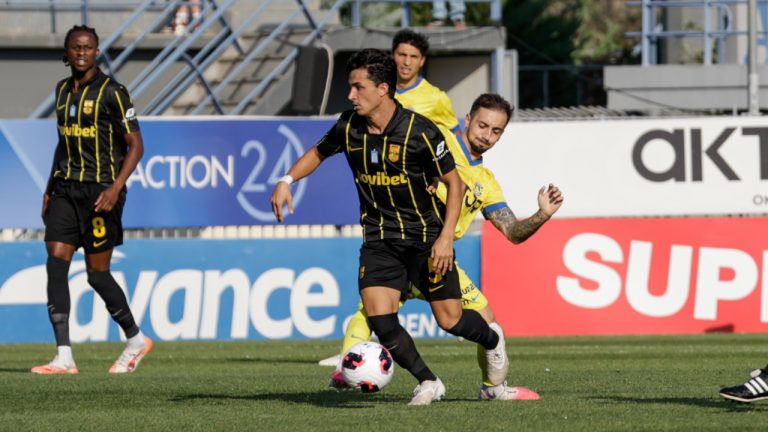 Αστέρας Aktor-Άρης 1-1: “Μίλησαν” Μακέντα και Μορόν! (videos)
