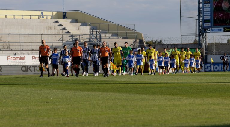 Η βαθμολογία μετά την 3η αγωνιστική της Super League!