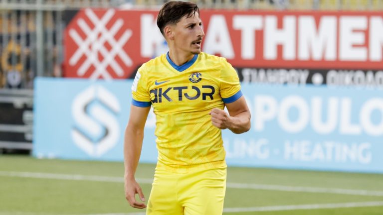 Νίκη Βόλου – Asteras AKTOR 0-3: Το τελείωσαν στο δεύτερο μέρος οι Αρκάδες