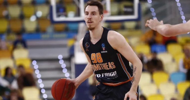 Προμηθέας-Βιέννη 92-82: Πήρε θέση στην επόμενη «πίστα» και περιμένει τον Κολοσσό ή την Μανίσα