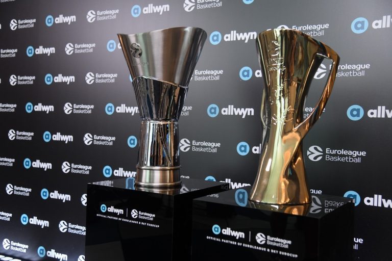 Allwyn Hellas και Euroleague Basketball μαζί στον δρόμο για τη δόξα