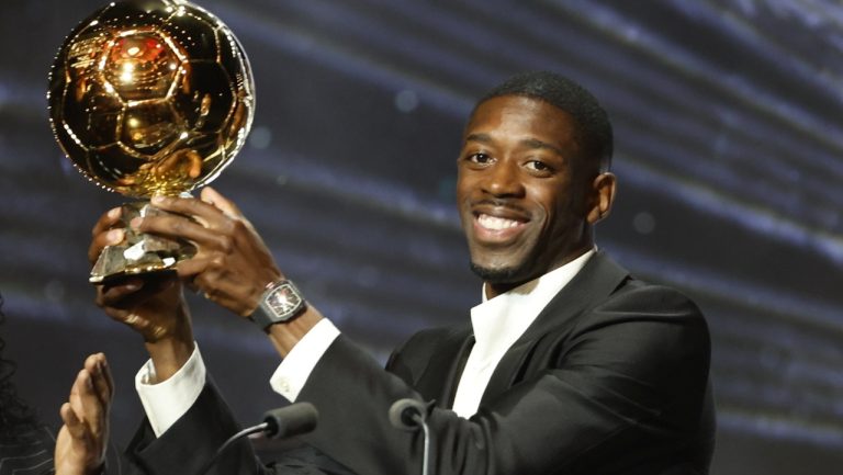 Χρυσή Μπάλα: Η παρουσία του Μέσι και η ηχηρή απουσία του Ραφίνια!