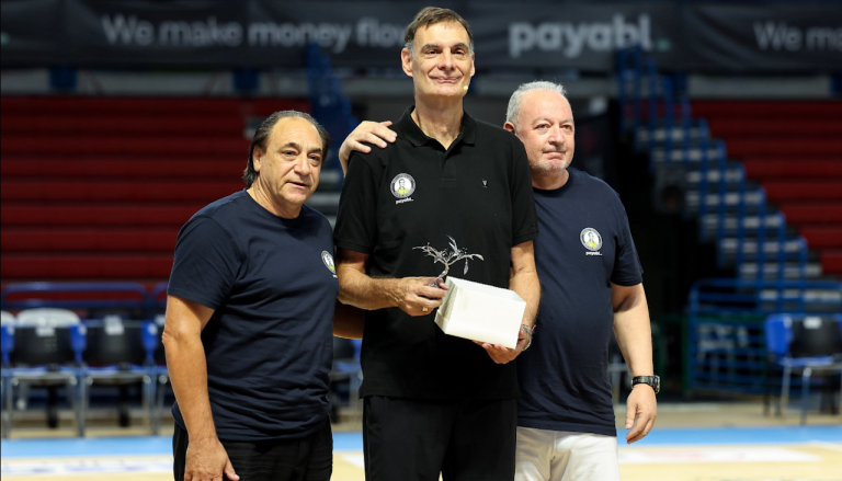 Συνέδριο Προπονητών στην Κύπρο: Στο επίκεντρο Μπαρτζώκας, Σπανούλης, Κάτας και το επιτελείο του Ολυμπιακού!