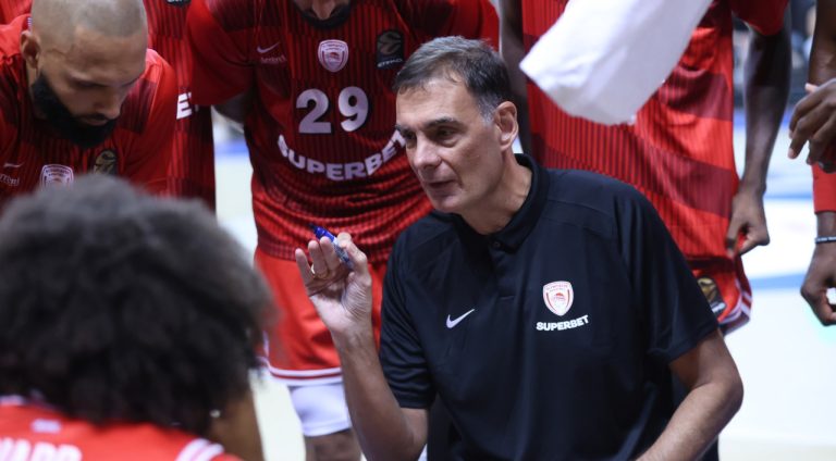 Μπαρτζώκας: «Ό,τι καλύτερο για εμάς» – Η αναφορά στα περί μεταγραφής!