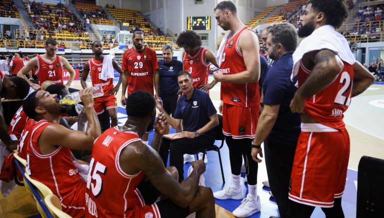 Μπαρτζώκας: «Όσοι ήρθαν έχουν αποδείξει ότι έχουν το επίπεδο» – Η ατάκα για Γουόκαπ! (video)