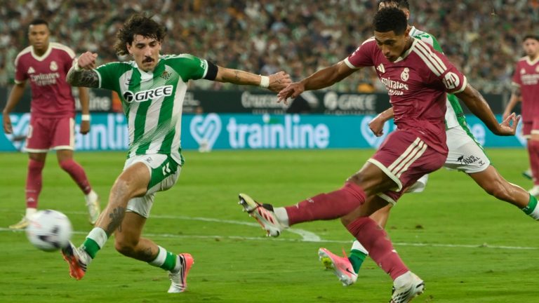 Μπέτις-Ρεάλ 1-0: Η μπάλα… τιμωρεί, γκέλα με δοκάρια – χαμένο πέναλτι και κλασσικές ευκαιρίες